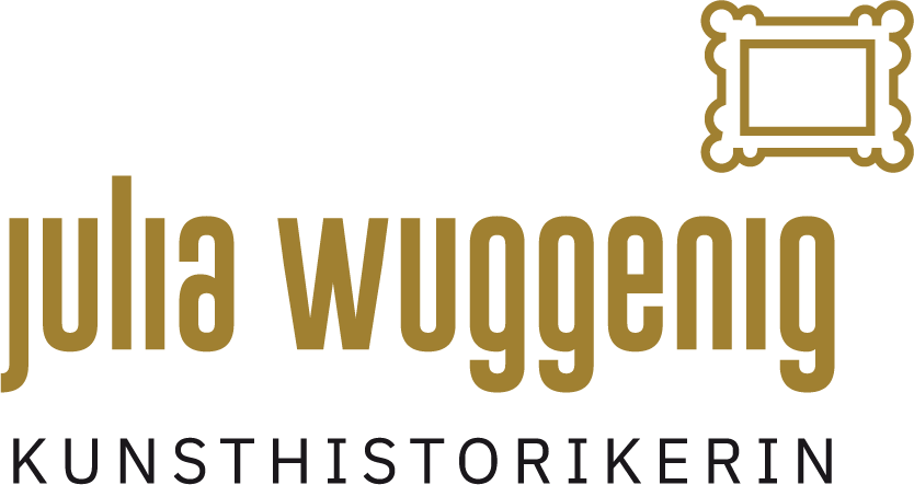 Julia Wuggenig – Kunsthistorikerin